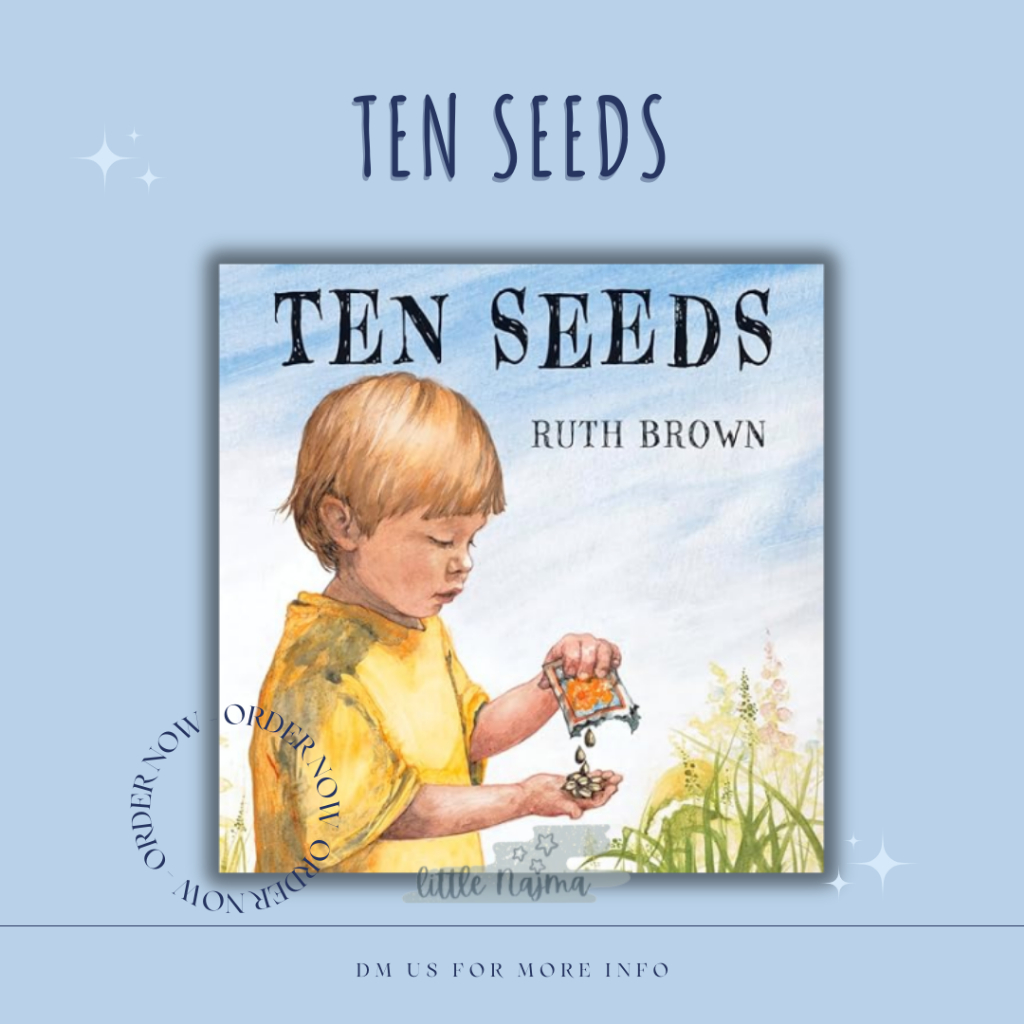 Ten Seeds by Ruth Brown
