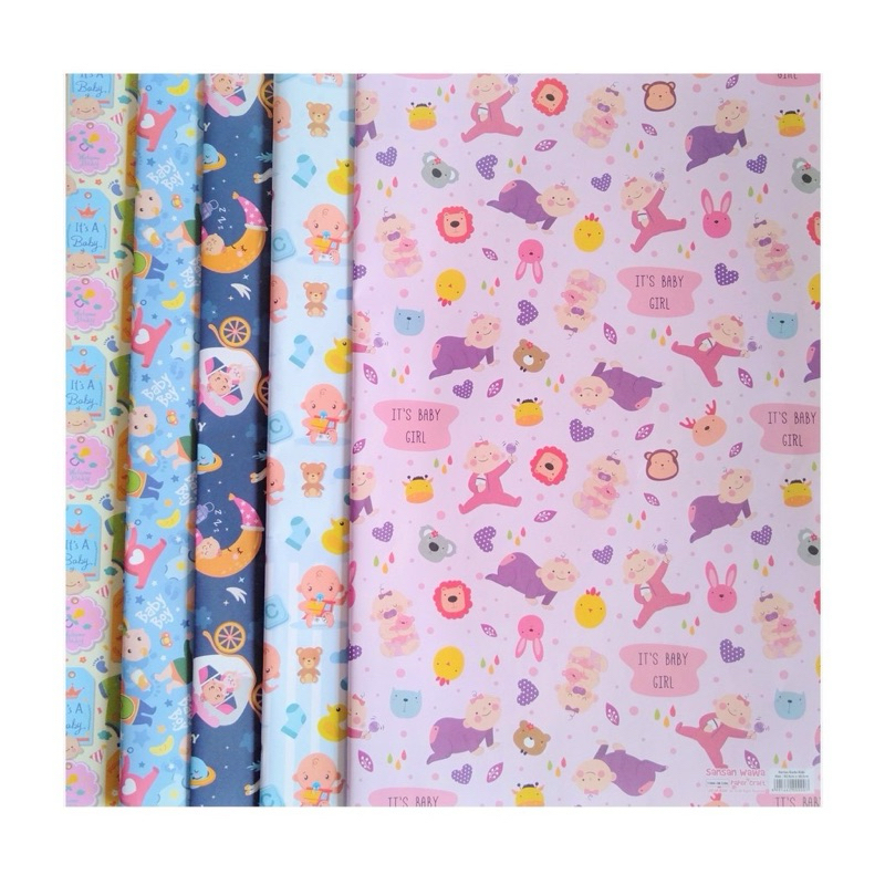 

Kertas Kado