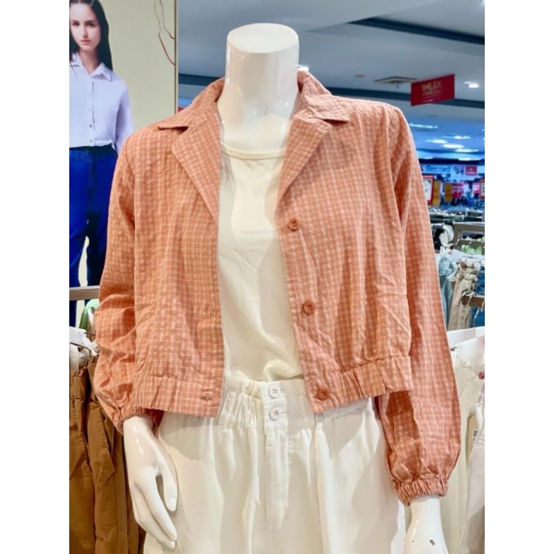 SET KEMEJA WANITA EXIT