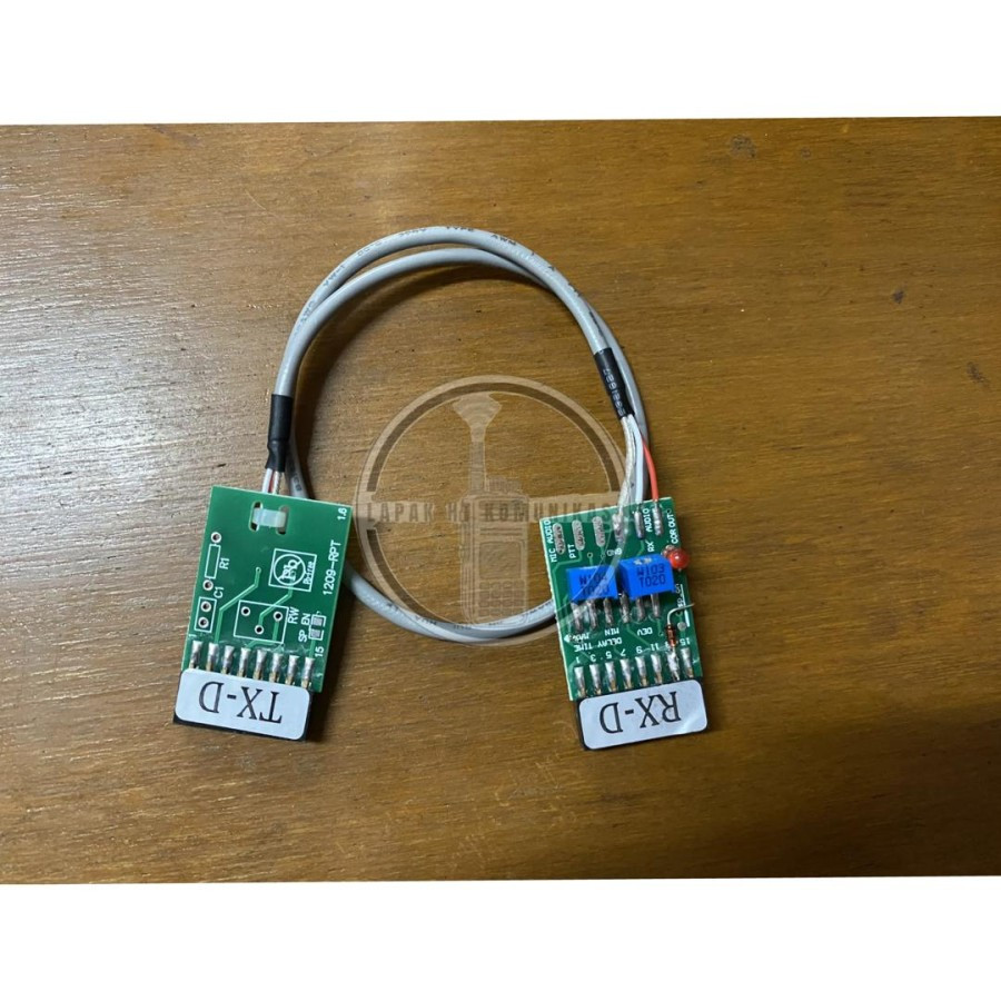 Kabel Interface Motorola Repeater Interface Cable COR