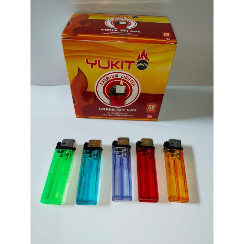 50pcs korek gas yukito