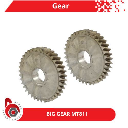 GEAR BESAR BOR MAKTEC MT811 GIGI NANAS