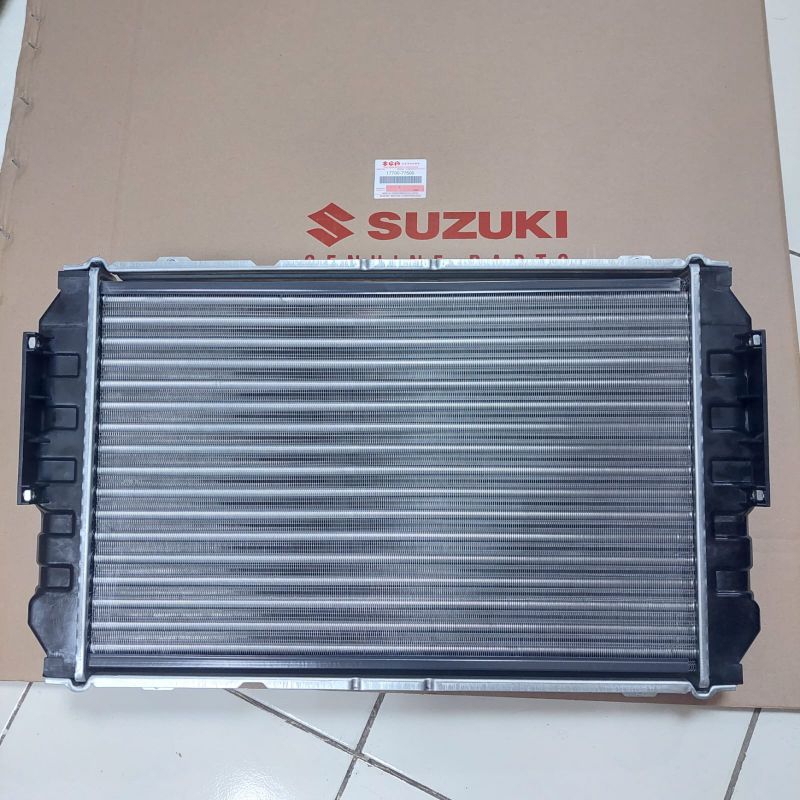 RADIATOR ASSY SUZUKI FUTURA CARBU KARBU