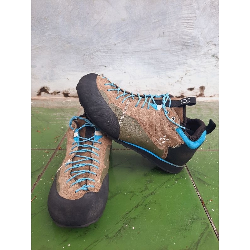 Sepatu Gunung Haglofs Roc Legends Tapak Vibram