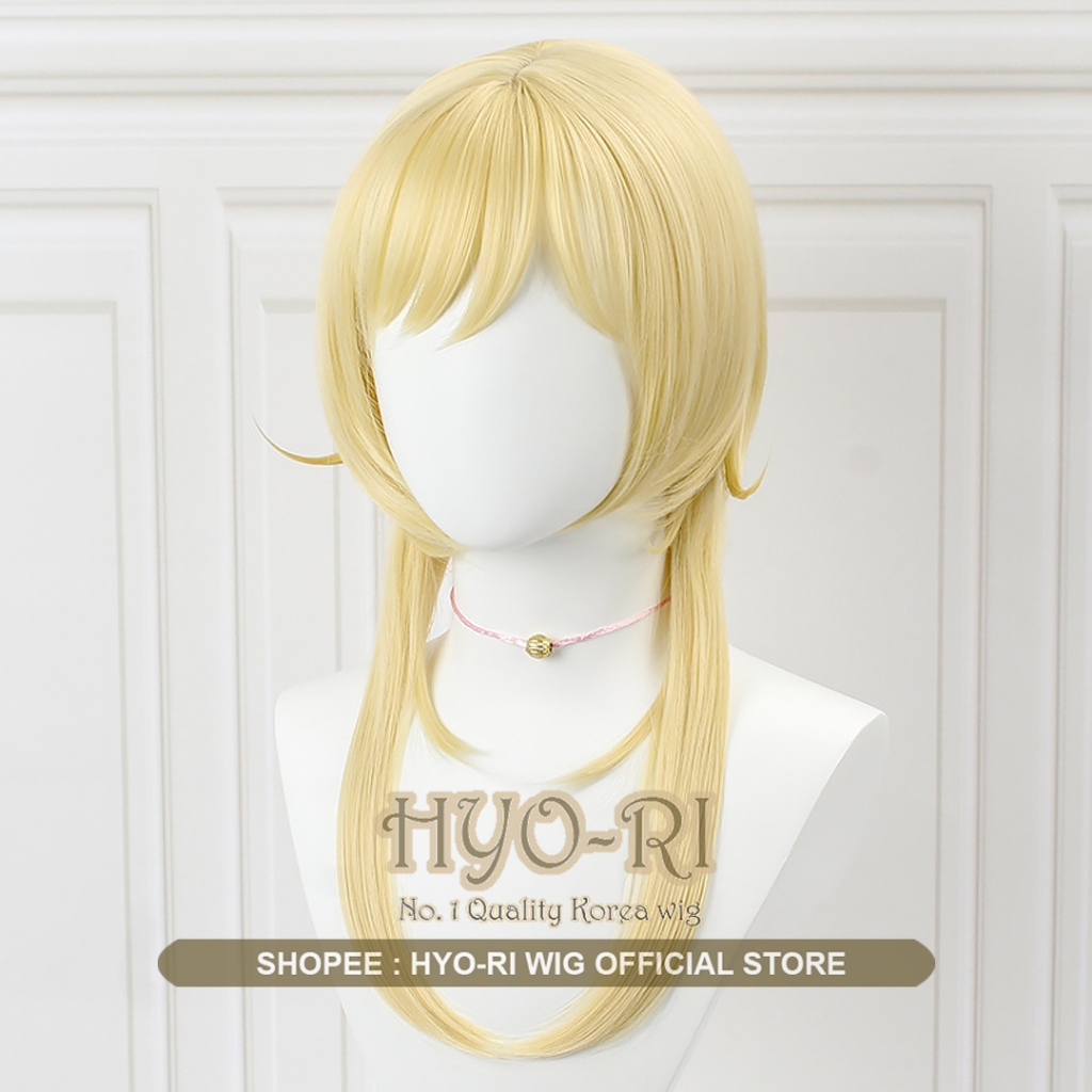 HYO-RI WIG : WIG LUMINE WIG COSPLAY GAME GENSHIN IMPACT