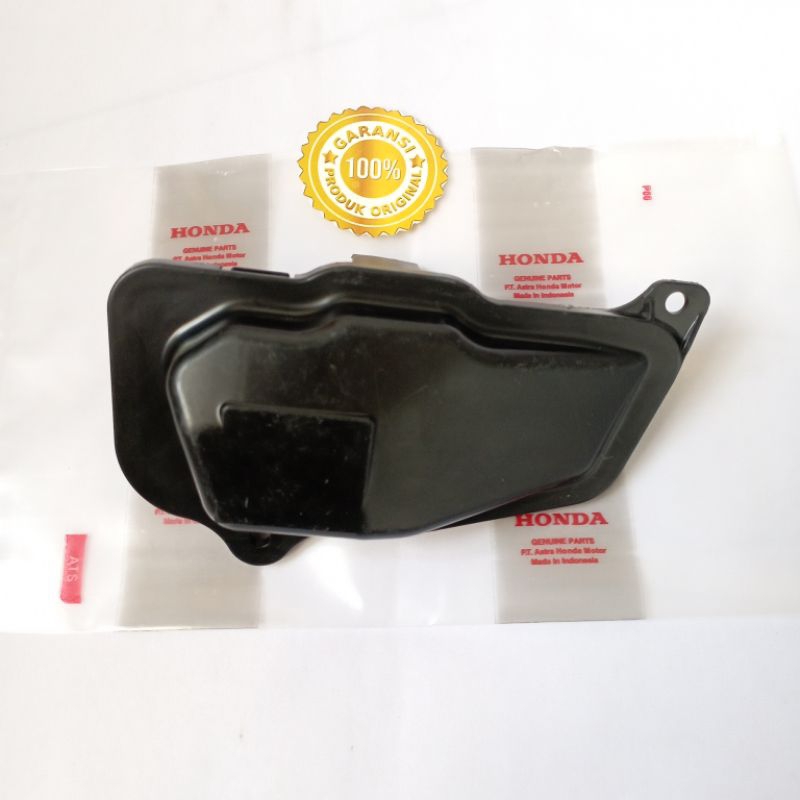 tutup cover filter udara lid sub assy air cleaner honda crf150 kode part k84 original