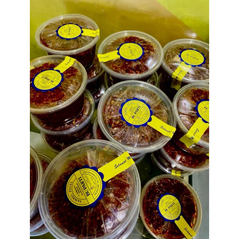 

sambel pecel
