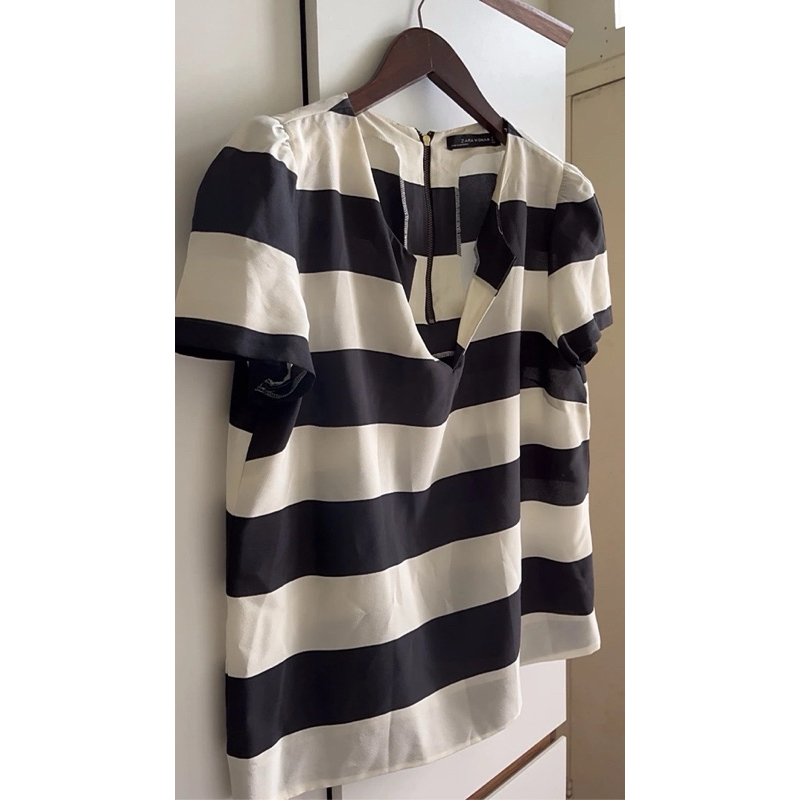 baju wanita zara branded preloved