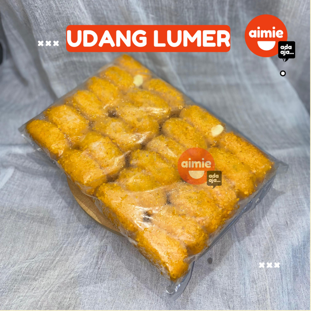 

Dimsum Frozen Udang Lumer Aimie Ada Aja Isi 24 Pcs Frozen