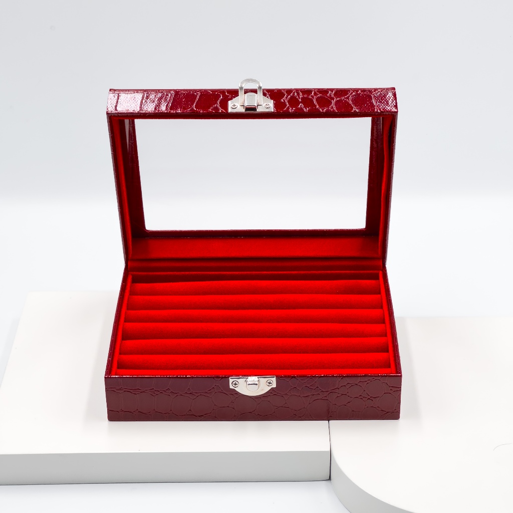 K20.JLR | KOTAK BATU PERMATA | KOTAK BATU AKIK | KOTAK CINCIN JALUR BATU AKIK | KOTAK PERHIASAN CINC