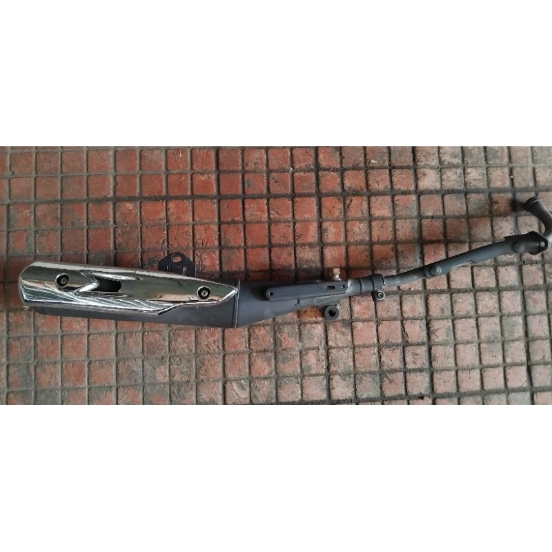Knalpot Kenalpot Standar Yamaha Vega ZR Vega Zr Original Copotan Motor