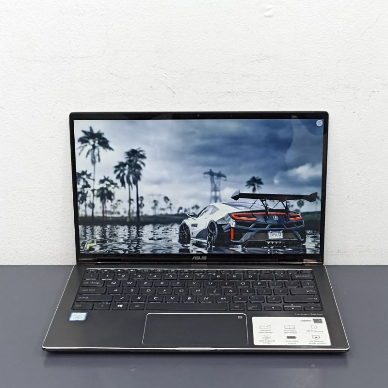 Laptop 2in1 Asus Zenbook UX362FA Intel Core I5-8265U 8/512GB Touchscreen 2nd