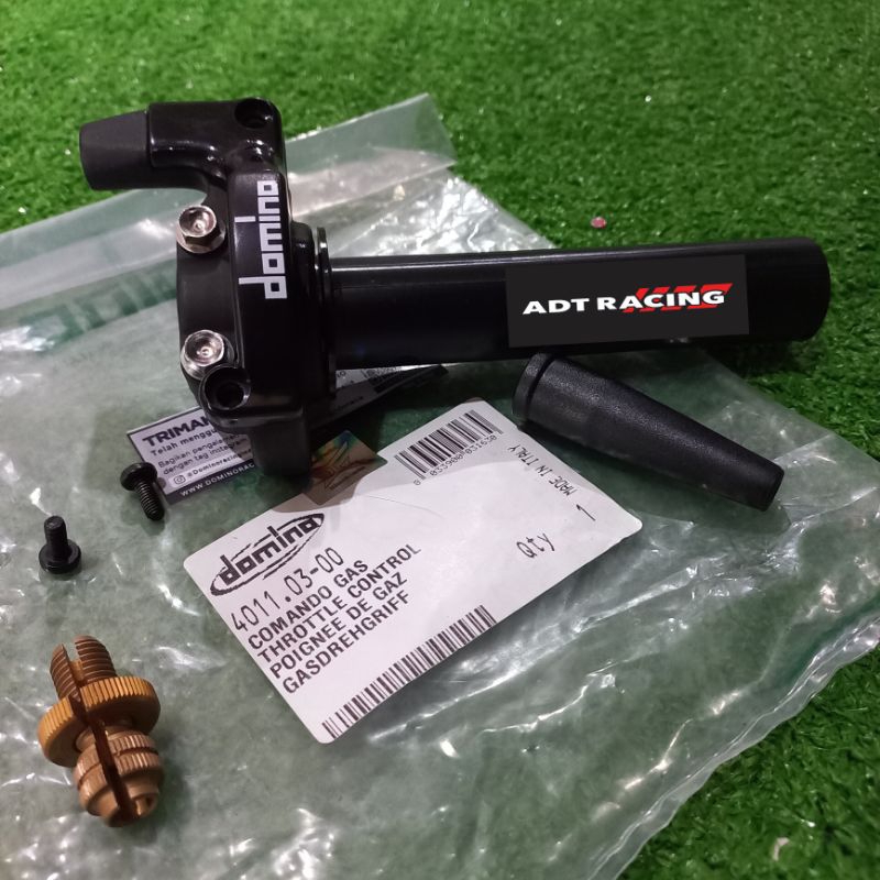 gas spontan domino commando original