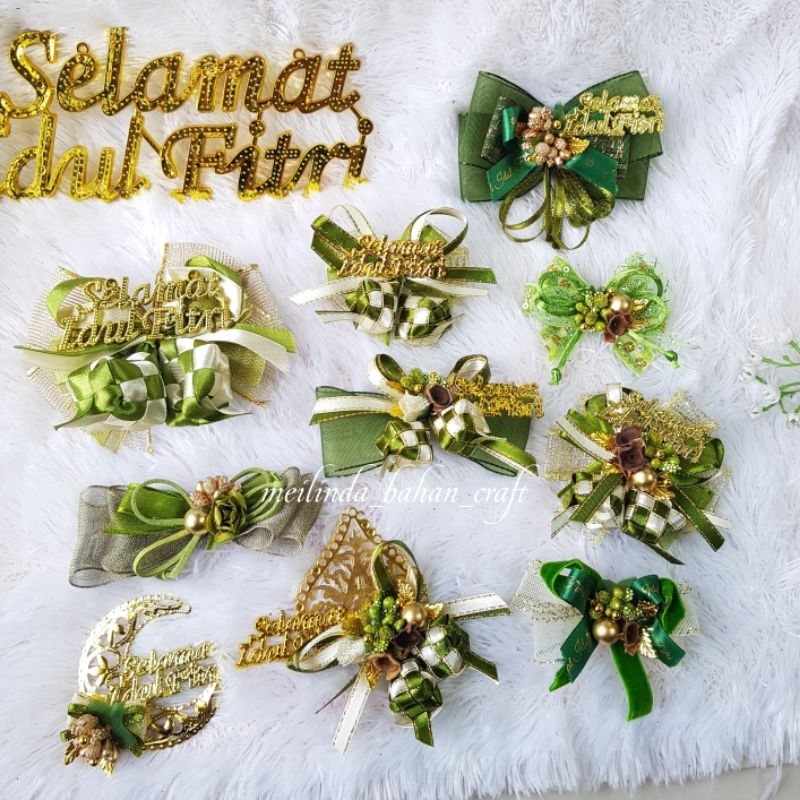 

PITA HAMPERS IDUL FITRI DEKORASI LEBARAN HIASAN EID MUBARAK