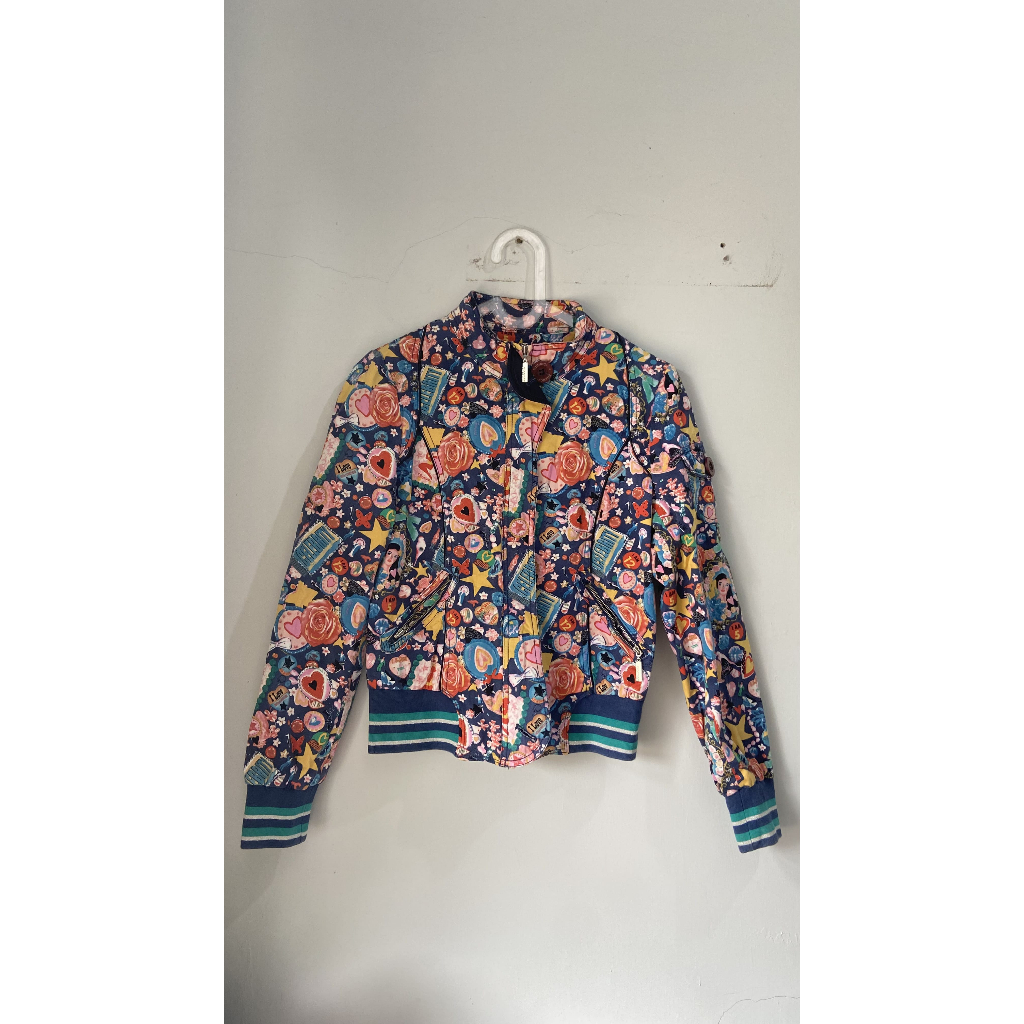 Jaket Fiorucci