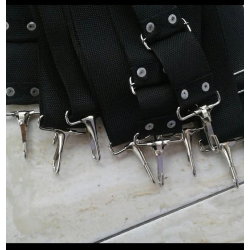 Tali/sling.sabuk snare deumband. marcingband.