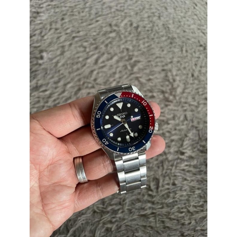 Seiko 5 Sport SRPD53K1 Automatic