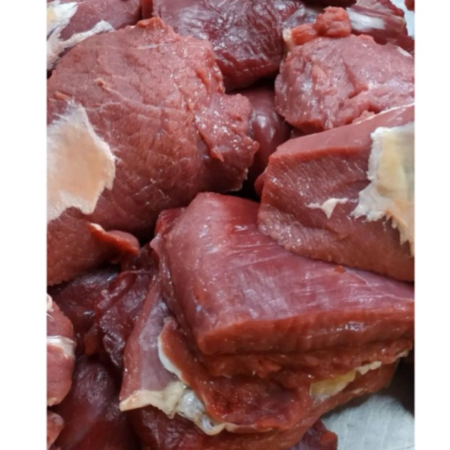 

daging sapi has dalam