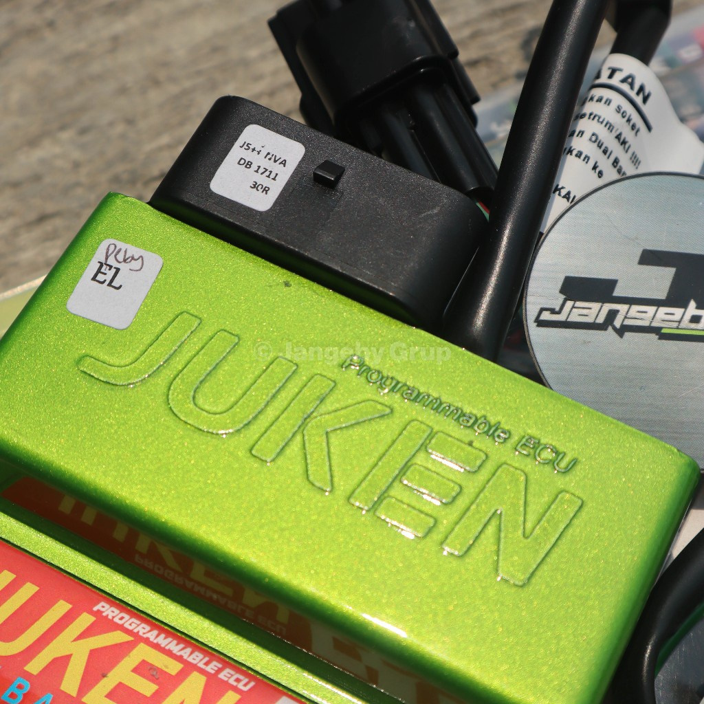 ECU JUKEN 5++ DUALBAND DAN RACING TURBO Vixion Old NVA NVL R15 V2 R15 V3 ORIGINAL