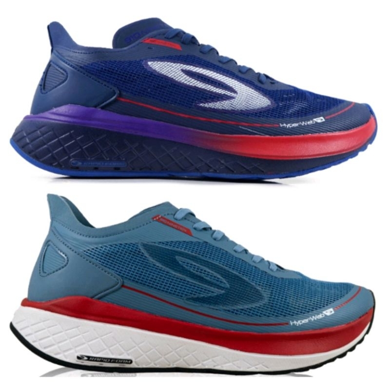 Sepatu running 910nineten KENZO RUN