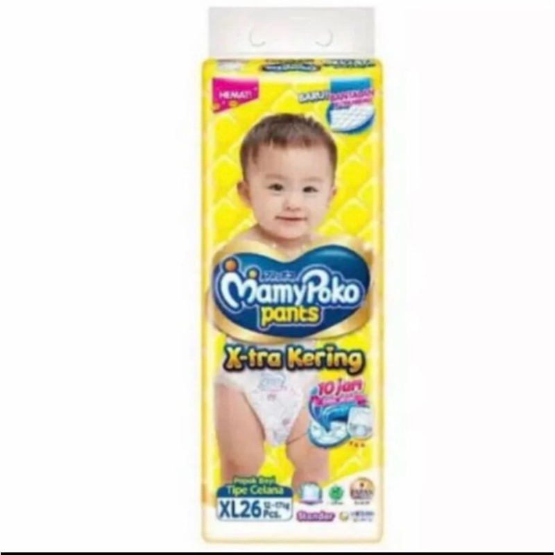 Mamy Poko Pampers XL26