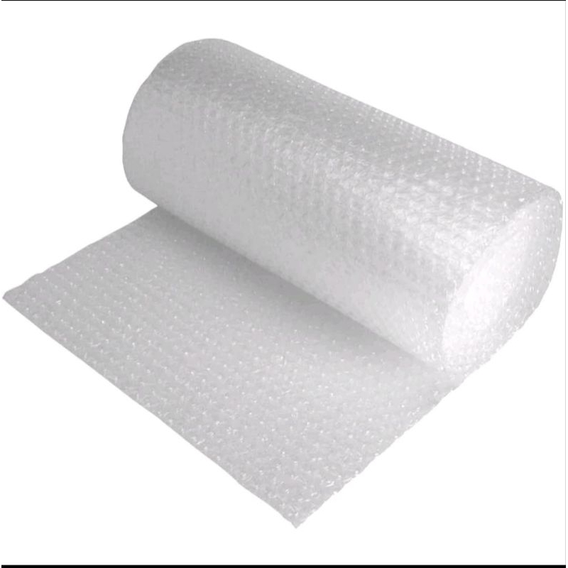 

Extra Bubble Wrap Tambahan packing