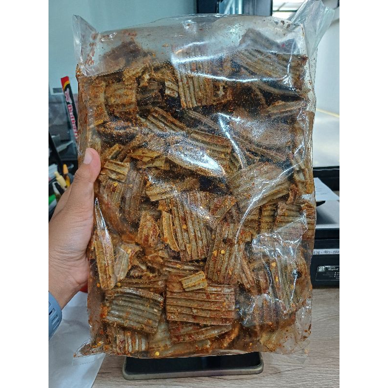 

Sebring kerupuk jengkol