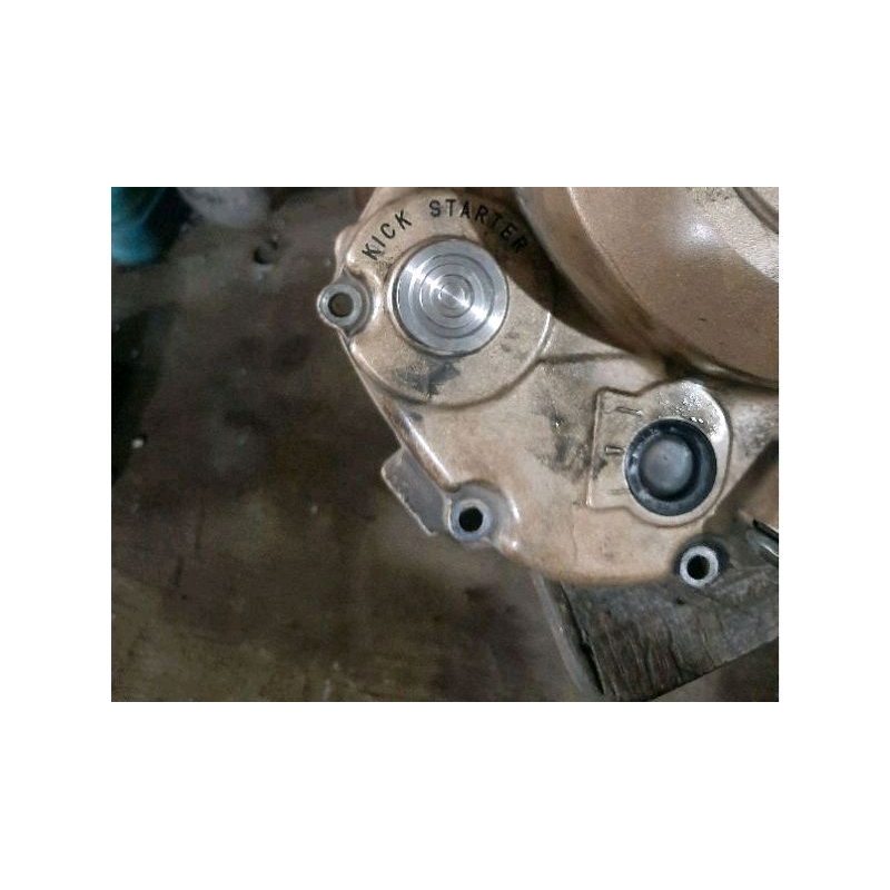 tutup kick starter satria fu dural