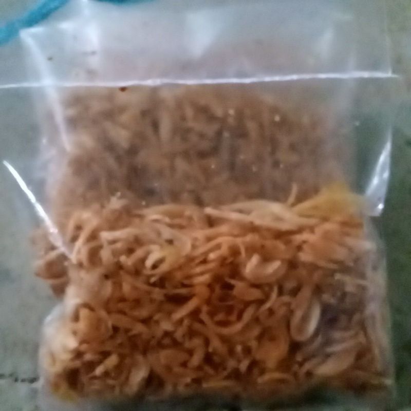 

bawang goreng renyah
