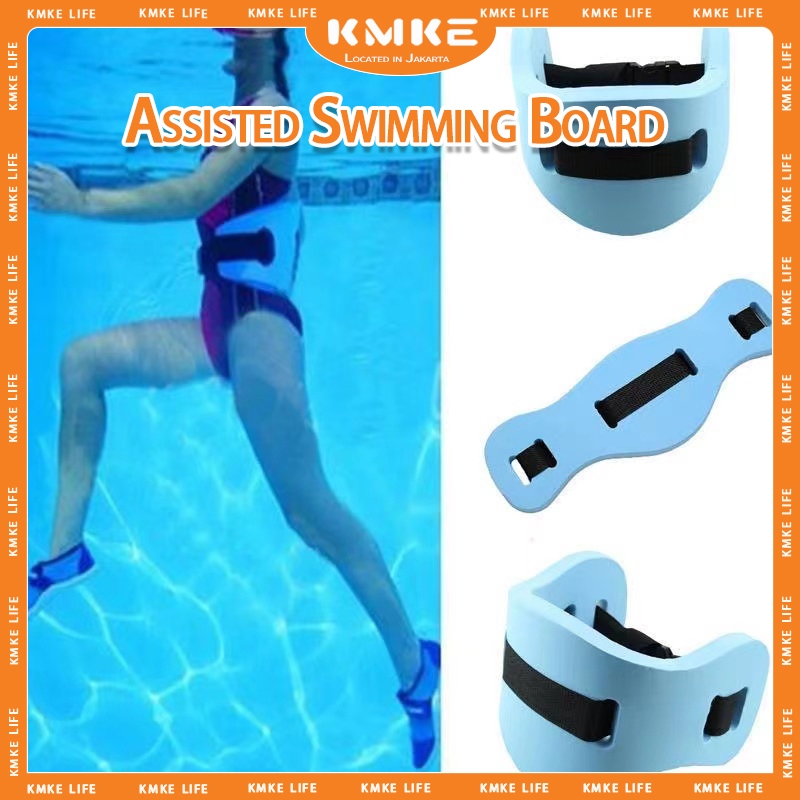 Sabuk Pelampung Pinggang Renang / Pelampung Sabuk Jogging Air