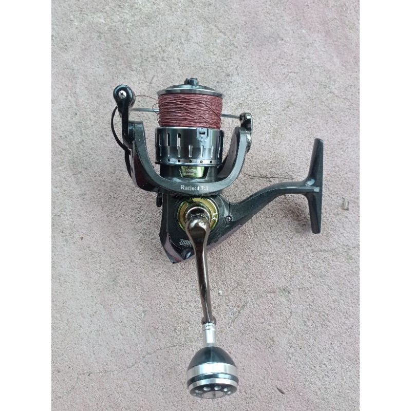 REEL DAIDO DAIMOS PRO SERIES 4000