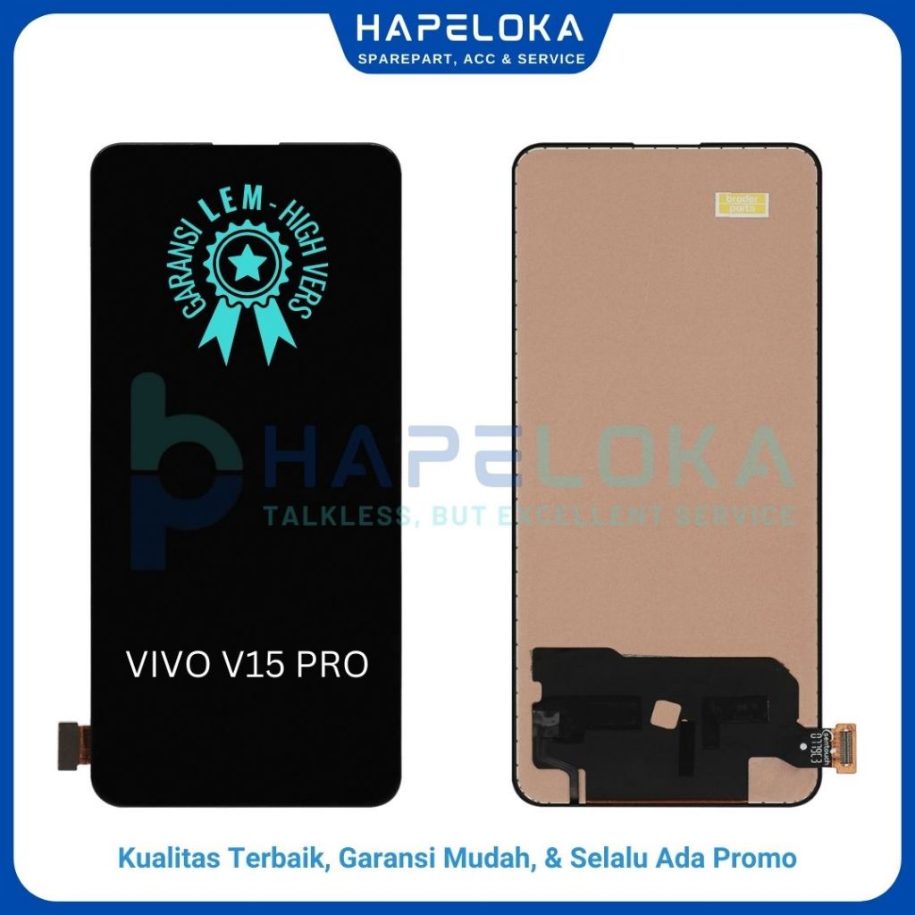 LCD TOUCHSCREEN VIVO V15 PRO - ORI COMPLETE