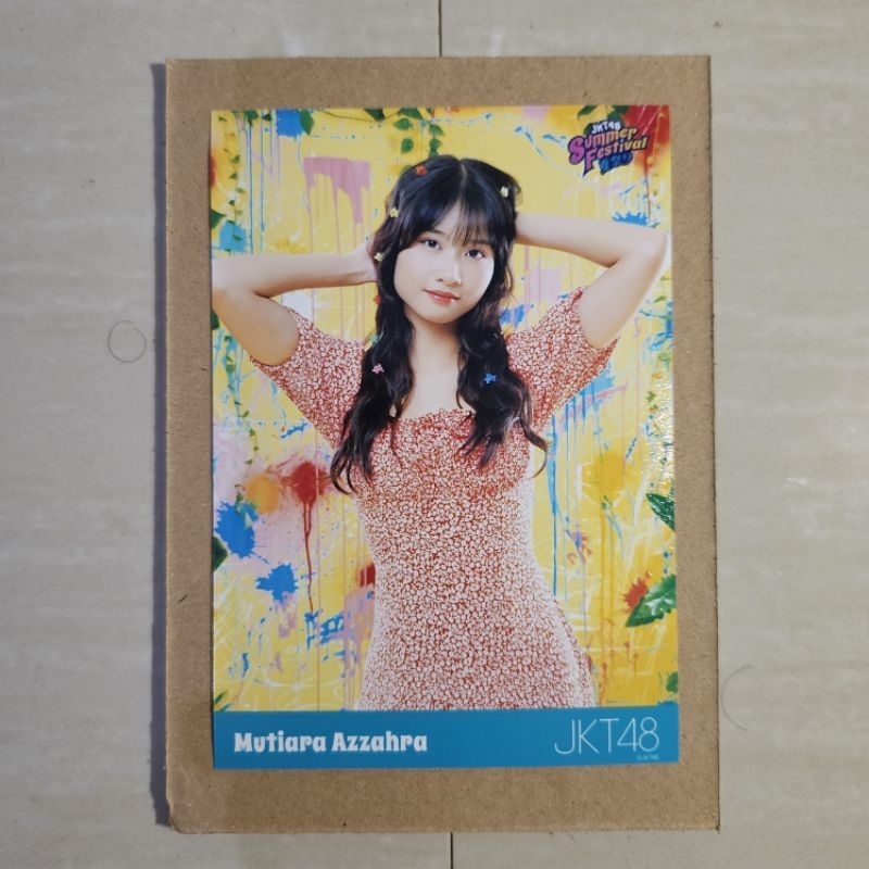 PhotoPack Summer Fest Muthe JKT48