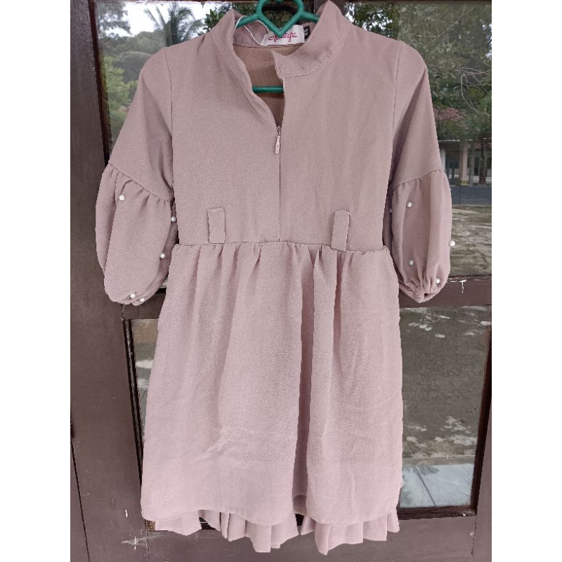 ALMAHYRA KIDS GAMIS KALARAYA BABY