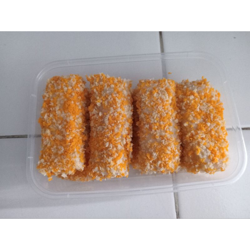 

Risol Mayones isi Telor Sosis Baru (Bukan frozen)