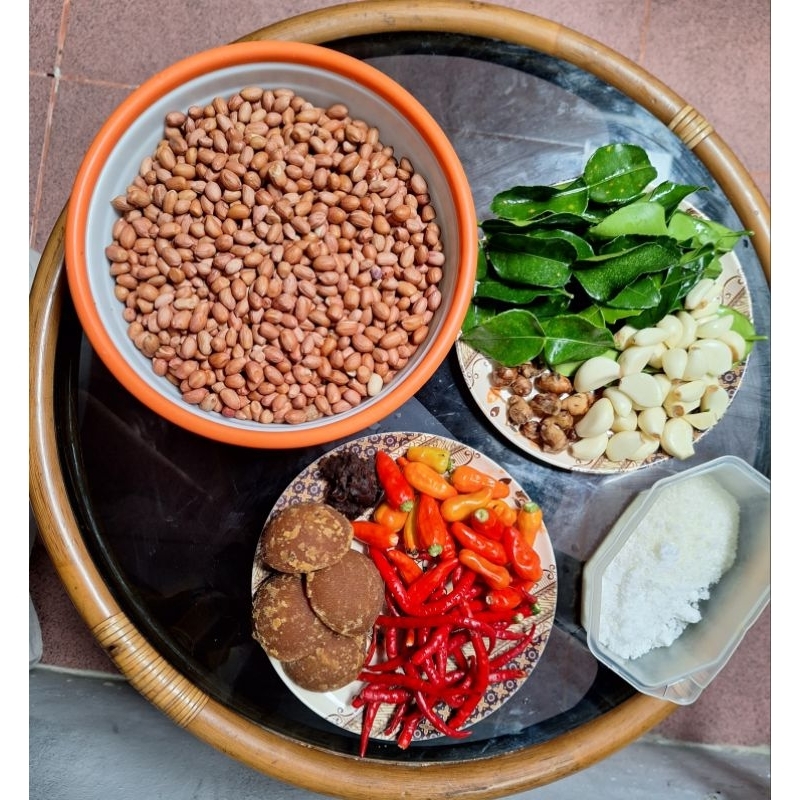 

Bumbu Pecel Madiun 250gr 22.500