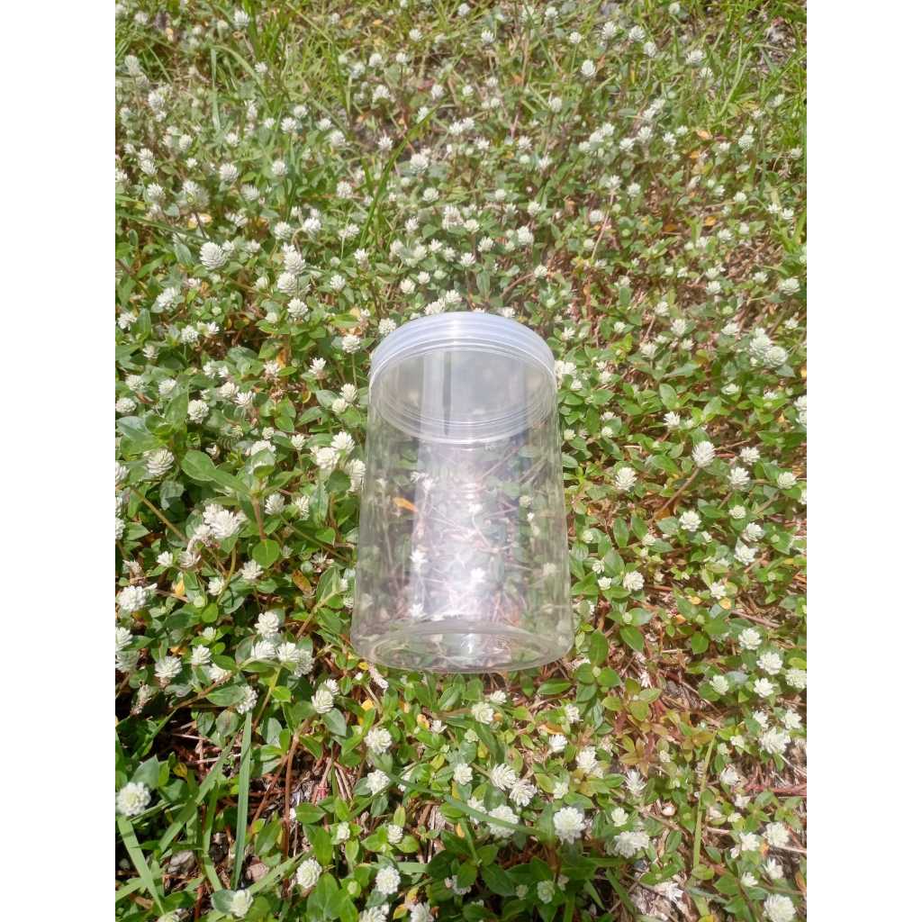 AGEN Jar Plastik 200 ml, AGEN Jar Plastik 250 ml, Jar Plastik 300 ml