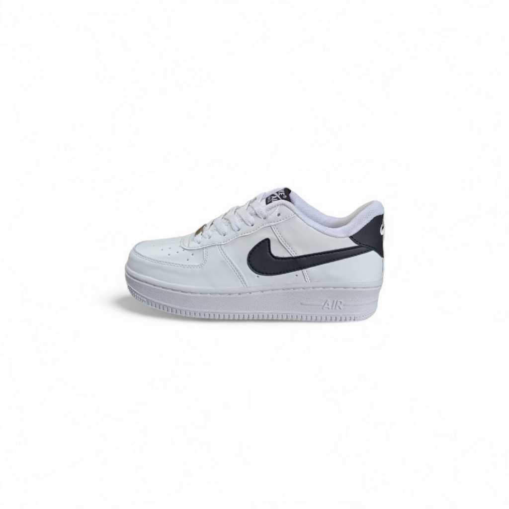 Nike - Af1 White Black