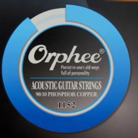 Orphee SA38 Senar Gitar AkustikProfessional RA-38H