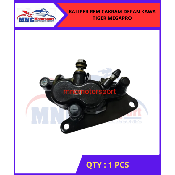 KALIPER REM CAKRAM DEPAN KAWA TIGER MEGAPRO