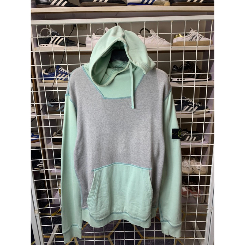 hoodie stone island