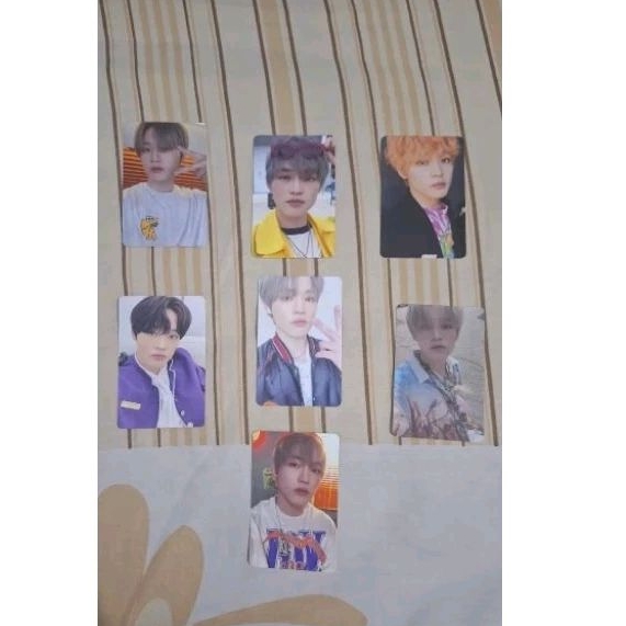 Photocard Chenle NCT(take all)