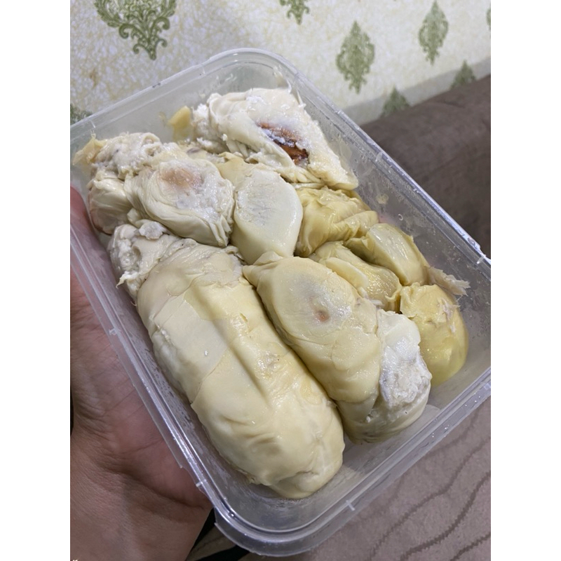 

DURIAN KUPAS MEDAN 500gr