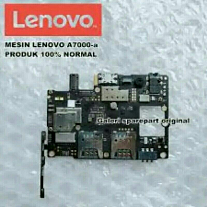 mesin hp Lenovo A7000A Normal udah tested