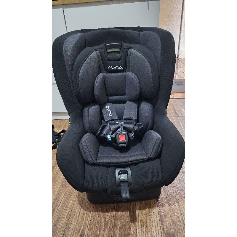 Preloved Carseat Nuna Rava