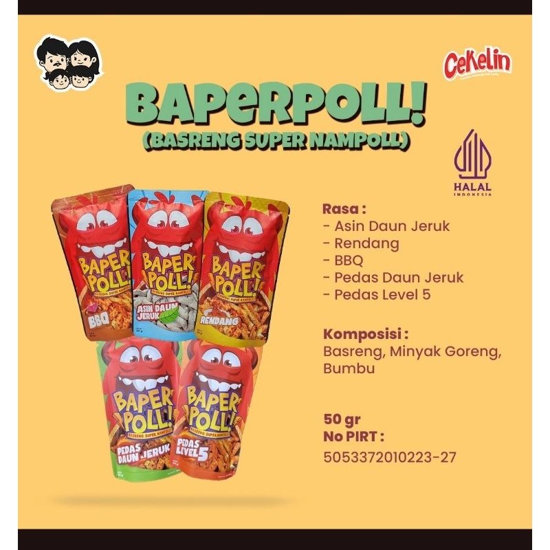 

CAKELIN|Bapernampollmieyoi|piluschihuy|macsul|cemilankeluarga|cemilansantai|jajanankering
