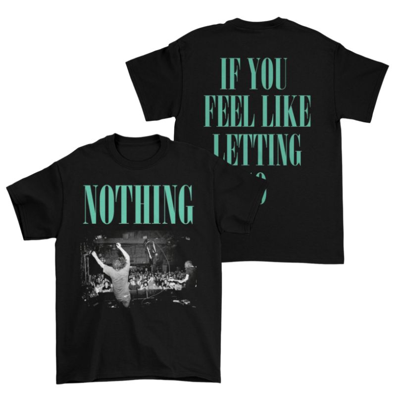 Kaos Band Shoegaze Nothing " Letting Go " | Heavy Cotton