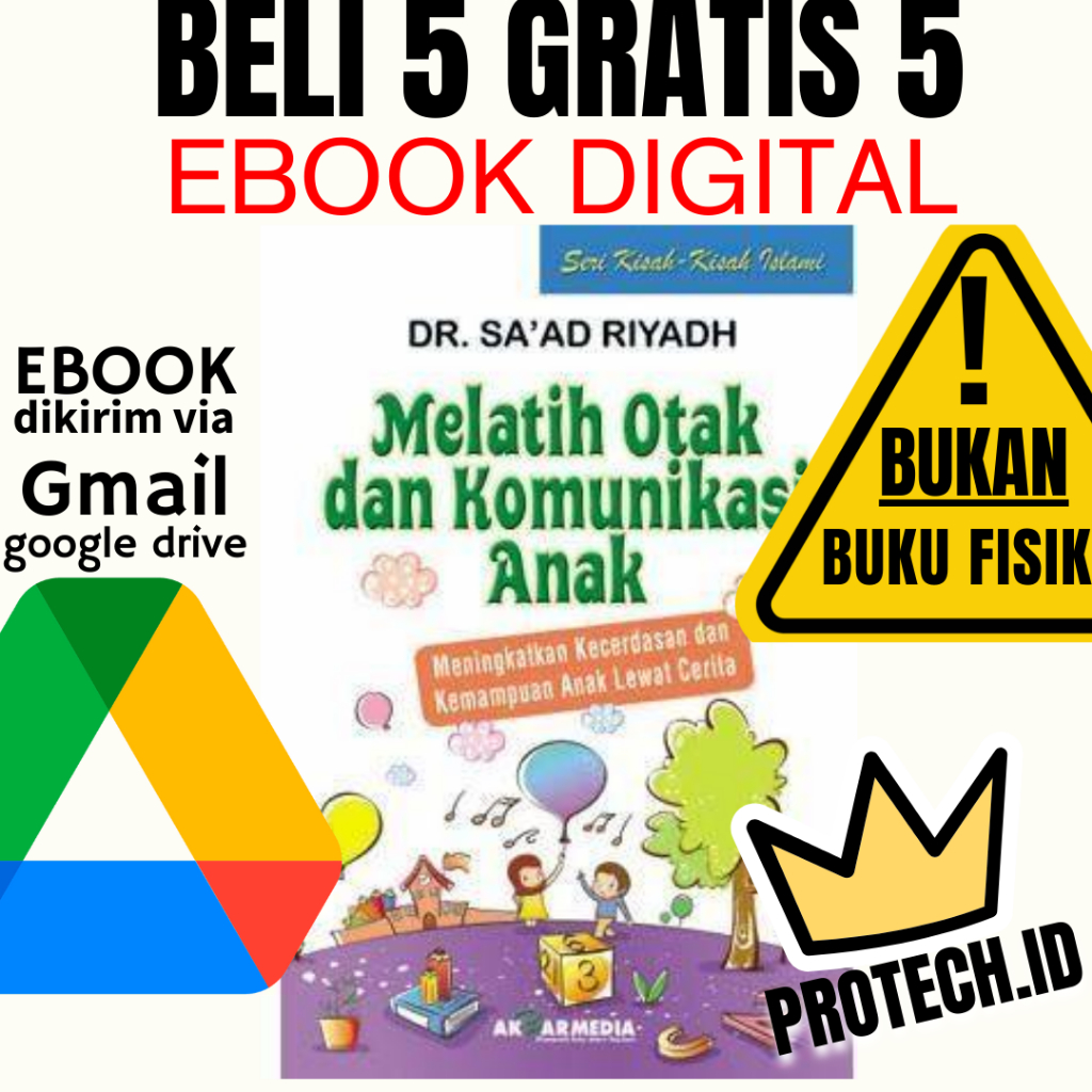 

(21) Melatih Otak Dan Komunikasi Anak