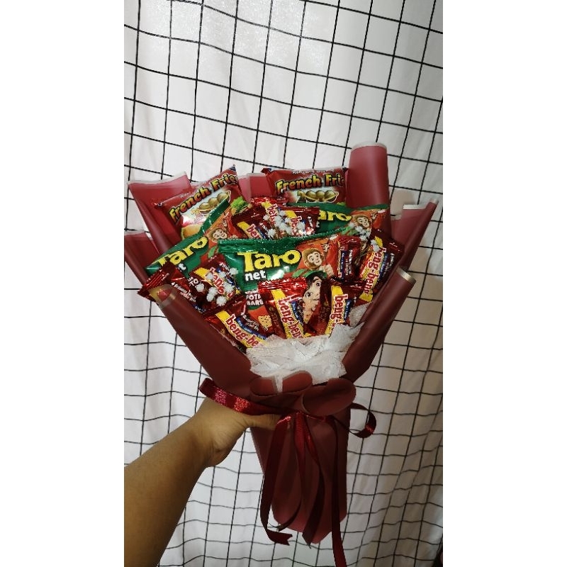 

buket snak anak