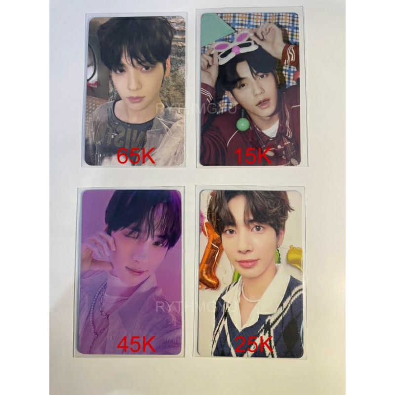 PC txt tomorrow x together soobin huening kai taehyun melancholy deco kit pob decokit 2023 sweet ld 